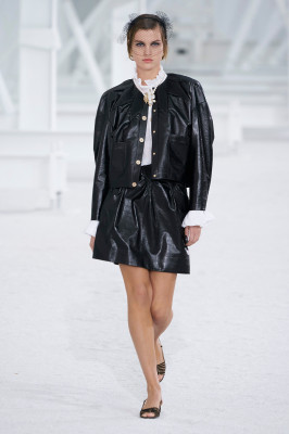 Chanel Spring/Summer 2021 Fashion Show in Paris