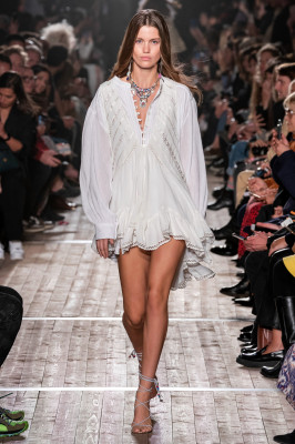 Isabel Marant Spring/Summer 2020 Fashion Show in Paris