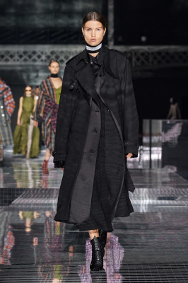 Burberry Autumn/Winter 2020 Fashion Show in London