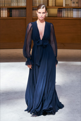Chanel Haute Couture Fall/Winter 2019-2020 Fashion Show in Paris