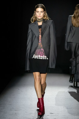 Zadig &amp; Voltaire Spring/Summer 2020 Fashion Show in Paris
