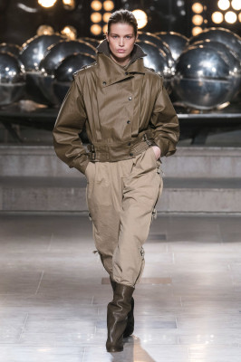 Isabel Marant Autumn/Winter 2019 Fashion Show in Paris