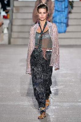 Missoni Spring/Summer 2020 Fashion Show in Milan