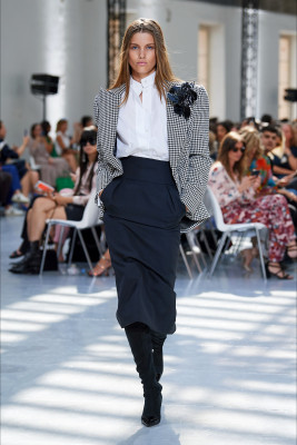 Alexandre Vauthier Haute Couture Fall Winter 2019-2020 Fashion Show in Paris