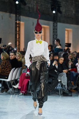 Alexandre Vauthier Haute Couture Spring/Summer 2020 Fashion Show in Paris