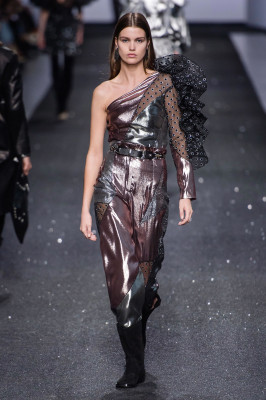 Alberta Ferretti Autumn/Winter 2019 Fashion Show in Milan