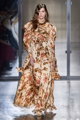 Zimmermann Autumn/Winter 2019 Fashion Show in New York
