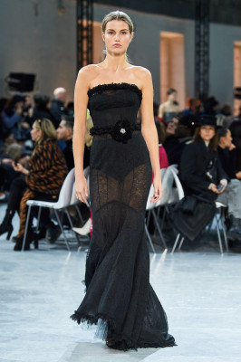 Alexandre Vauthier Haute Couture Spring/Summer 2020 Fashion Show in Paris