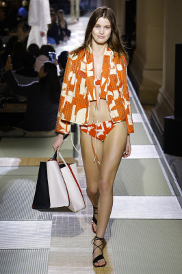 H&amp;M Spring/Summer 2018 Fashion Show in Paris