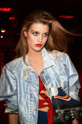 Luna Bijl - for Vogue Paris byTerry Richardson