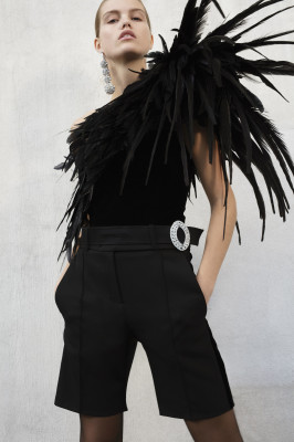 Luna Bijl - Alexandre Vauthier Spring/Summer 2019 Campaign