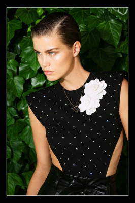 Luna Bijl - Philosophy Di Lorenzo Serafini Resort 2021