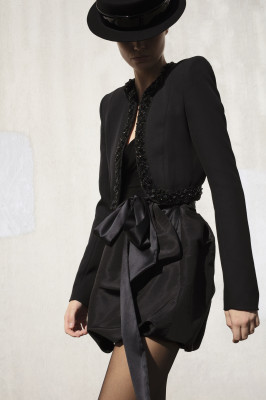 Luna Bijl - Alexandre Vauthier Spring/Summer 2019 Campaign