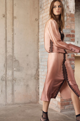 Luna Bijl - Jason Wu New York Spring/Summer 2019 Collection 