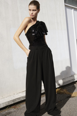 Luna Bijl - Alexandre Vauthier Spring/Summer 2019 Campaign