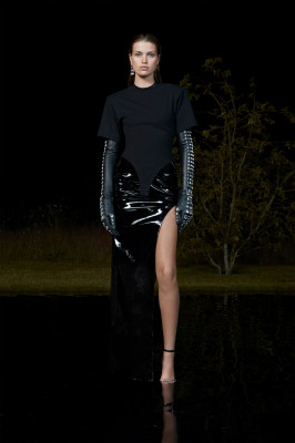 Luna Bijl - David Koma Resort 2021