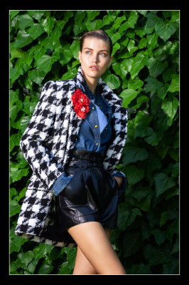 Luna Bijl - Philosophy Di Lorenzo Serafini Resort 2021