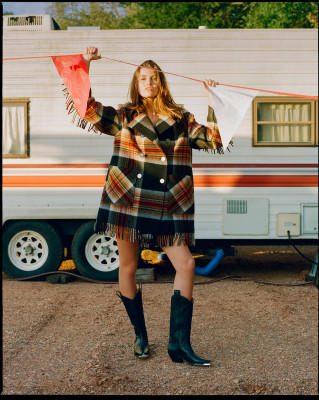 Luna Bijl - For Brown Fashion 