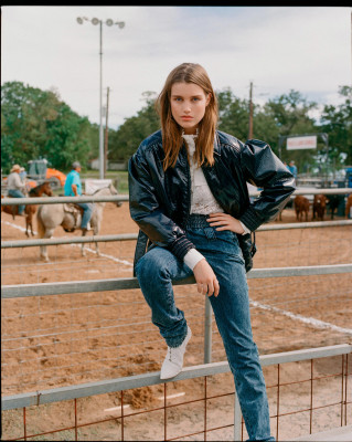 Luna Bijl - For Brown Fashion 