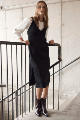 Luna Bijl - Jason Wu New York Spring/Summer 2019 Collection