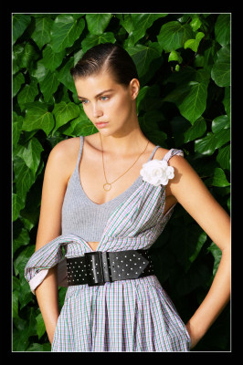 Luna Bijl - Philosophy Di Lorenzo Serafini Resort 2021