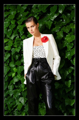 Luna Bijl - Philosophy Di Lorenzo Serafini Resort 2021