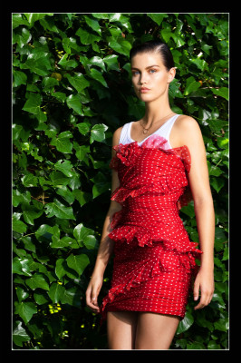 Luna Bijl - Philosophy Di Lorenzo Serafini Resort 2021