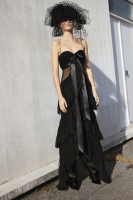 Luna Bijl - Alexandre Vauthier Spring/Summer 2019 Campaign