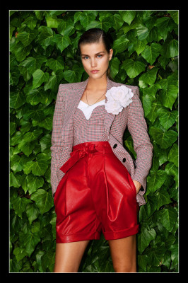 Luna Bijl - Philosophy Di Lorenzo Serafini Resort 2021