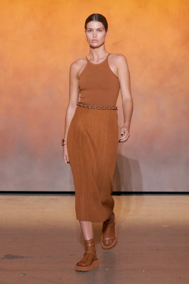 Hermes Spring/Summer 2022 Fashion Show in Paris