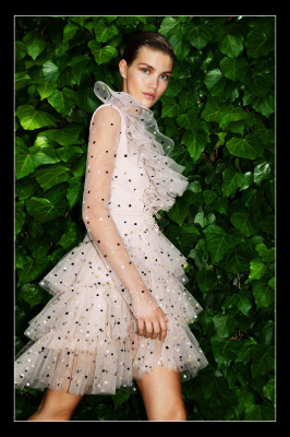 Luna Bijl - Philosophy Di Lorenzo Serafini Resort 2021