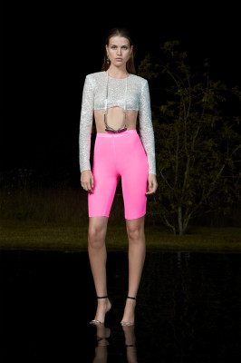 Luna Bijl - David Koma Resort 2021