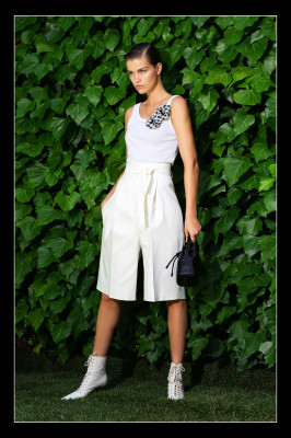Luna Bijl - Philosophy Di Lorenzo Serafini Resort 2021