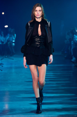Luna Bijl - Redemption Spring/Summer 2018 Fashion Show in Paris