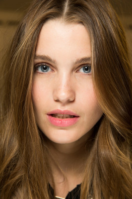 Luna Bijl - Isabel Marant Spring/Summer 2018 Fashion Show in Paris