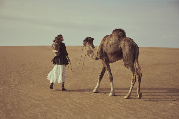 Luna Bijl - Free People