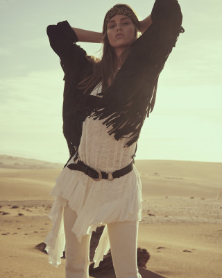 Luna Bijl - Free People