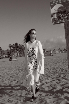 Luna Bijl - Vogue UK