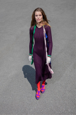 Luna Bijl - for Missoni Resort 2018