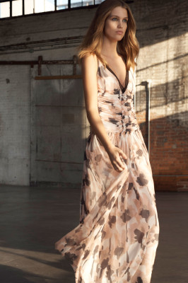 Luna Bijl - Jason Wu New York Spring/Summer 2019 Collection