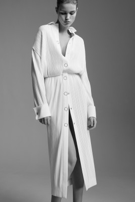 Luna Bijl  - Mugler Pre-Fall Collection