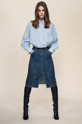 Luna Bijl - Jason Wu New York Spring/Summer 2019 Collection