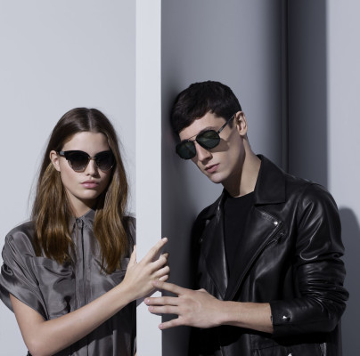 Luna Bijl - Karl Lagerfeld Spring/Summer 2018 Campaign