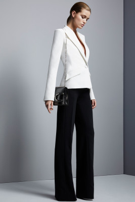 Luna Bijl  - Mugler Pre-Fall Collection