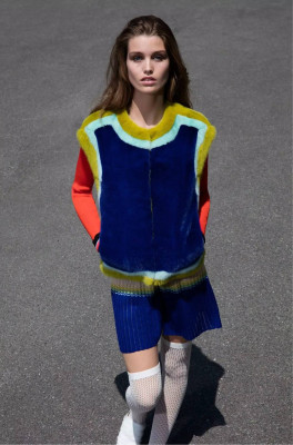 Luna Bijl - for Missoni Resort 2018