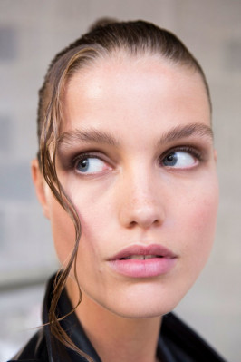 Luna Bijl - Thakoon Fall/Winter 2017 Fashion Show in New York