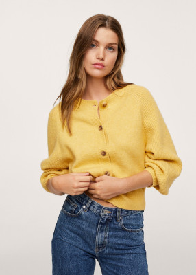 Luna Bijl - Mango