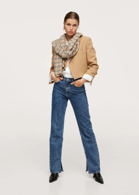 Luna Bijl - Mango  Accessories edition