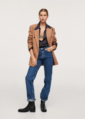 Luna Bijl - Mango  Accessories edition
