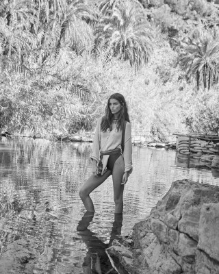 Luna Bijl - Free People 2020 Catalogue